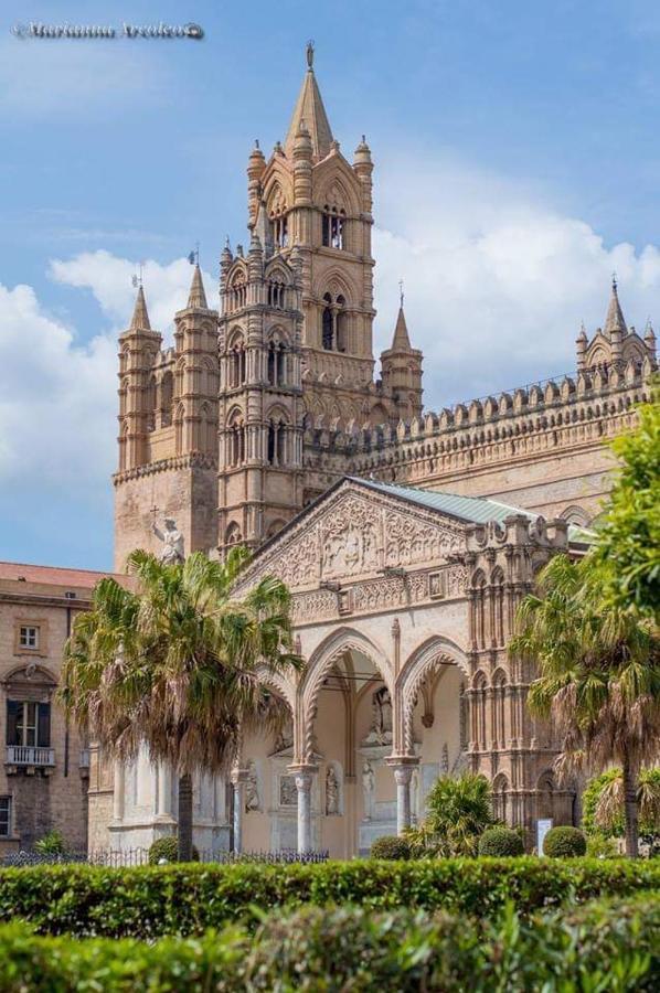 Casa Sofia Palermo Zewnętrze zdjęcie