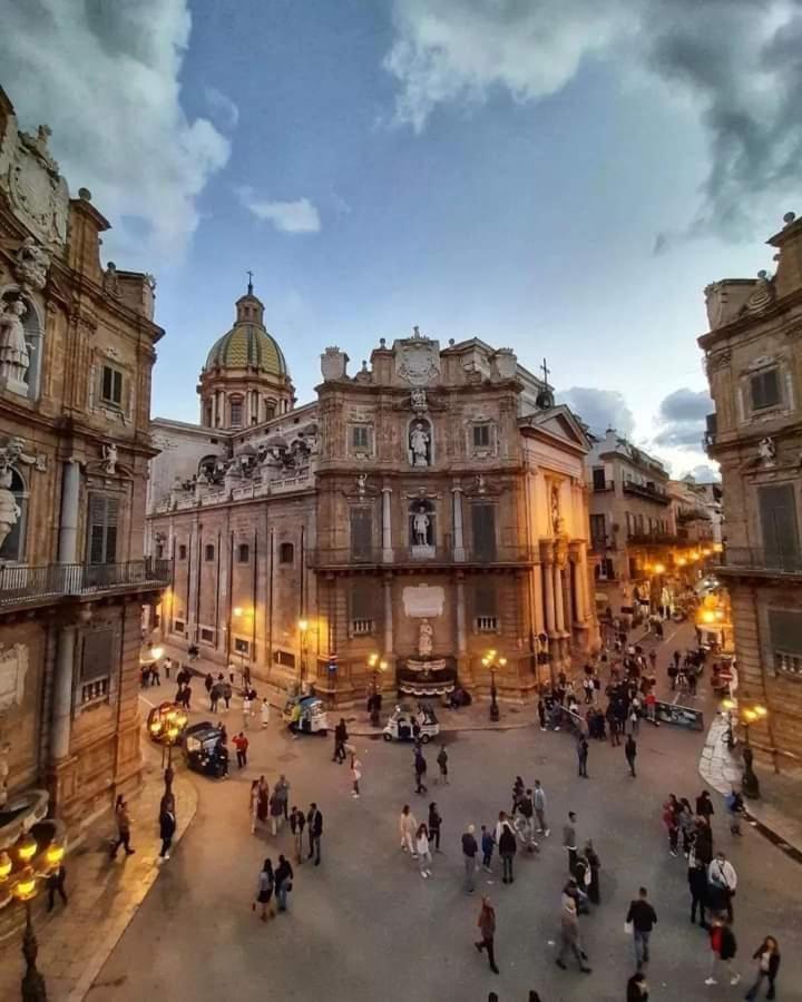 Casa Sofia Palermo Zewnętrze zdjęcie
